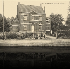 St.Antonius Pastorie